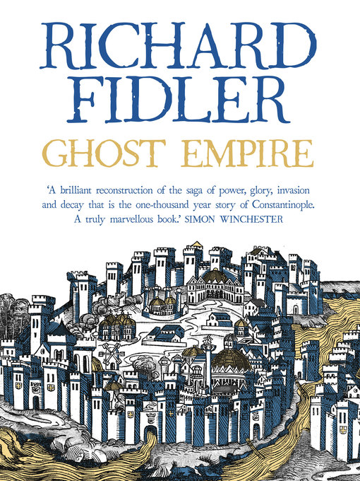 Title details for Ghost Empire by Richard Fidler - Available